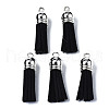 Faux Suede Tassel Pendant Decorations FIND-T002-A39-2