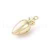 Brass Pendants KK-D371-03A-G-2