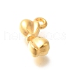 Ion Plating(IP) 304 Stainless Steel Pendants STAS-I321-67G-2