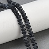 Natural Weathered Agate Beads Strands G-NH0047-A01-01-1