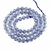 K9 Glass Beads Strands GLAA-N014-6mm-04-2