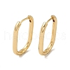 Brass Hoop Earring EJEW-L271-12KCG-02-1