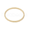 Brass Finger Rings for Women RJEW-F164-01G-07-2