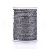 Polyester Metallic Thread OCOR-G006-02-1.0mm-06-1