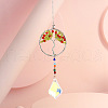 Crystals Tree of Life Hanging Pendants Decoration PW-WG39789-04-1