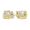 Eco-Friendly Alloy Pendants PALLOY-M215-10G-02-3