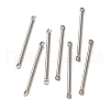 Non-Tarnish 304 Stainless Steel Links STAS-Q323-05D-P-1