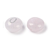 Natural Rose Quartz Beads G-L524-20O-01-2