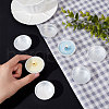 Aluminum Candle Cup AJEW-WH0299-83-3