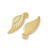 304 Stainless Steel Pendants STAS-I330-061G-2