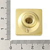 Number 08  Wax Seal Brass Stamp Heads AJEW-I067-B01-4