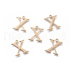 304 Stainless Steel Charms STAS-L263-22G-1