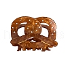 Cellulose Acetate(Resin) Claw Hair Clips PW-WG6ED29-01-6