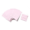 Microfiber Jewelry Pouches ABAG-P007-01B-03-5