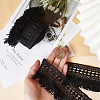 Gorgecraft 7.5 Yards Polyester Fringe Tassel Trim DIY-GF0009-05B-3