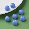 Opaque Acrylic Beads MACR-S373-10A-A02-5