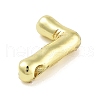 Rack Plating Brass Pendants KK-C055-01L-G-2