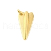 304 Stainless Steel Pendants STAS-U049-04A-04G-1