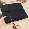 Brocade Polyester Fabric for DIY Crafts DIY-WH0021-30C-3