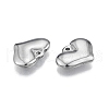 Non-Tarnish 201 Stainless Steel Pendants STAS-N099-18-3