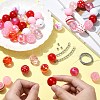 DIY Jewelry Making Kits DIY-CJC0002-016B-4