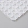 DIY Letter A~Z Pendant Silicone Molds DIY-TAC0021-18A-3