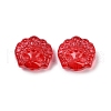 Transparent Glass Beads DGLA-E004-11K-1