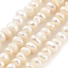 Natural Cultured Freshwater Pearl Beads Strands PEAR-C003-32A-2