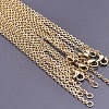 2MM Unisex 304 Stainless Steel Cable Chain Necklaces VJ7708-7-1