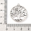 Tibetan Style Alloy Pendants FIND-A053-05B-AS-3
