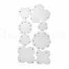 Carbon Steel Cutting Dies Stencils DIY-P011-47-2