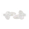 Transparent Acrylic Pendants DIY-B073-06C-03-2