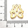 304 Stainless Steel Pendants STAS-M116-37G-4