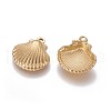 304 Stainless Steel Pendants STAS-I105-38G-2