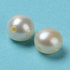 Natural Cultured Freshwater Pearl Beads Strands PEAR-P005-05A-01-4