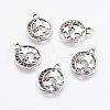 Alloy Pendants X-PALLOY-G192-14AS-1