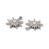 201 Stainless Steel Pendants STAS-J401-VC578-3
