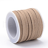 Faux Suede Cord LW-R003-3mm-1119-2