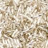 Glass Twist Bugle Beads SEED-C004-07C-3