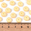 Opaque Baking Paint Glass Seed Beads SEED-N008-03A-03-4