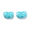 Carved Synthetic Coral Beads CORA-K007-03A-2