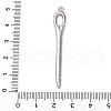 Alloy Pendants PALLOY-R162-11P-3