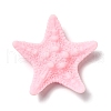 Opaque Resin Sea Animal Decoden Cabochons RESI-M039-05E-1