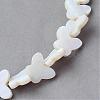 Natural Sea Shell Beads Strands SSHEL-Q296-38-2