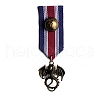 Dragon Medal Alloy Lapel Pin JEWB-WH0027-03-1