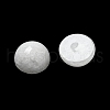 Natural White Jade Cabochons G-Q173-01B-18-2