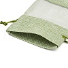 Cotton Packing Pouches OP-R034-10x14-13G-2