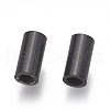 304 Stainless Steel Tube Beads STAS-F224-01B-B-2