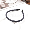 Cloth Hair Bands PW-WG83378-05-1