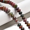 Natural Indian Agate Beads Strands G-P559-A08-01-2
